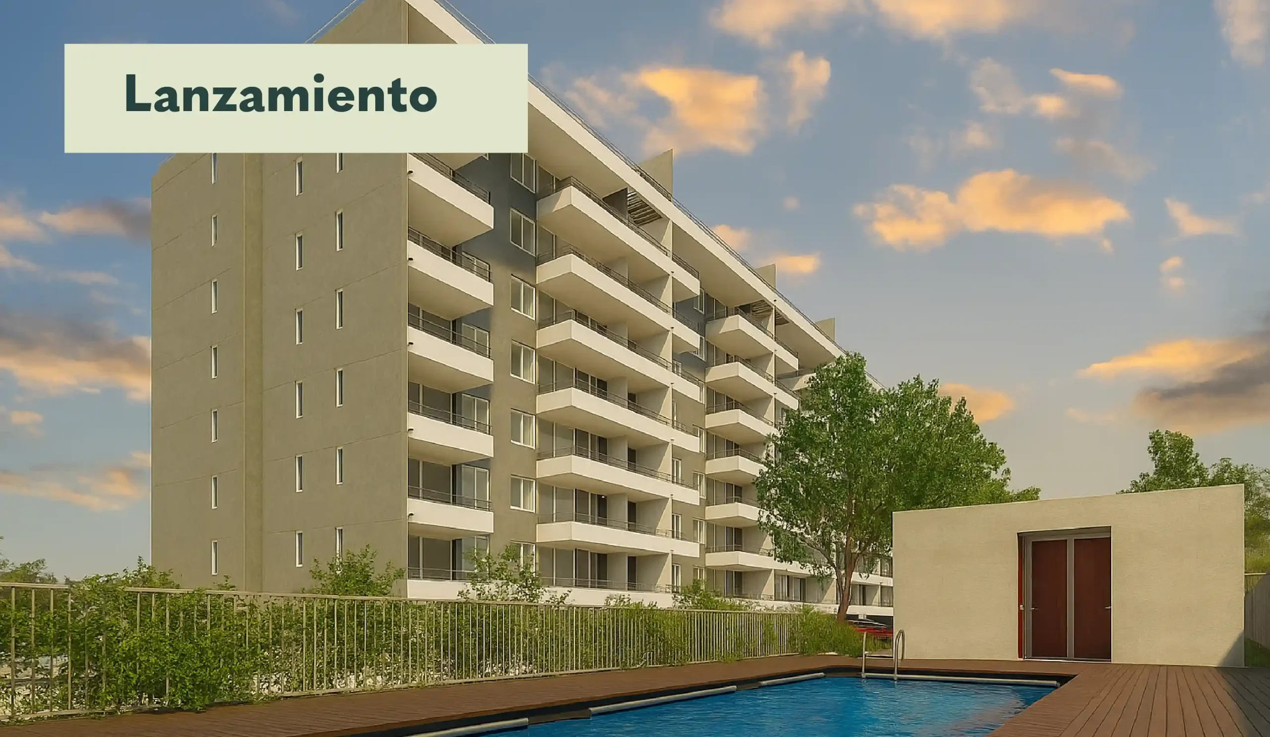 Proyectos inmobiliarios en Chile de Vivantis en San Felipe