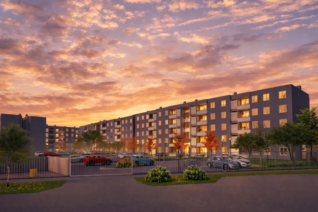 Nueva Tocornal proyecto DS19 en San Felipe de Vivantis