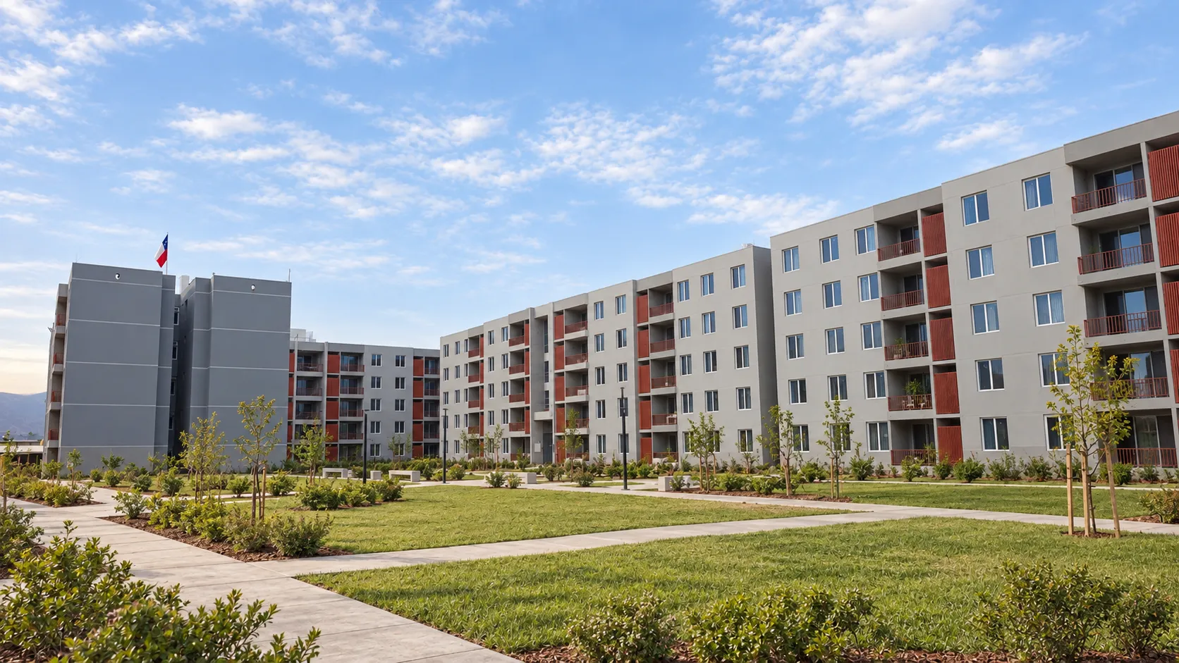 Proyecto DS19 Nueva Tocornal en San Felipe