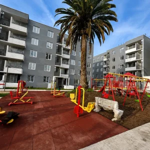 Nueva Carrera 1837, proyecto de departamentos en La Calera.