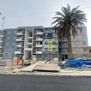 Nueva Carrera 1837, proyecto de departamentos en La Calera.