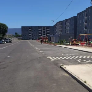 Nueva Carrera 1837, proyecto de departamentos en La Calera.